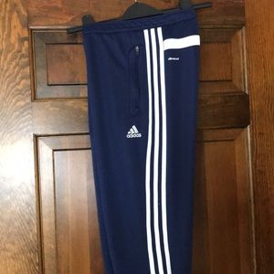Adidas Navy Track Pants